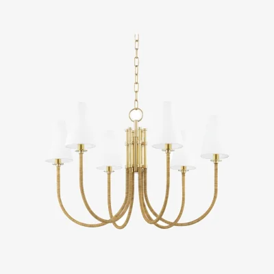 Andrew Martin Ripley, Light, Brass - Andrew Martin