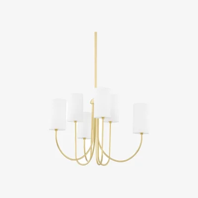 Andrew Martin Harlem, Light, Medium, Brass - Andrew Martin