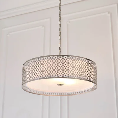 Arighi Bianchi Jodrell 3lt Pendant Light