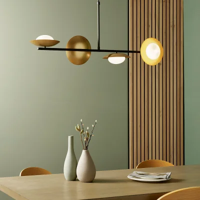 Arighi Bianchi Charlotte Linear Pendant