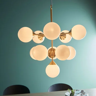 Arighi Bianchi Magnus 11lt Pendant Light