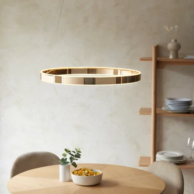 Arighi Bianchi Bjorn Ring Pendant Light