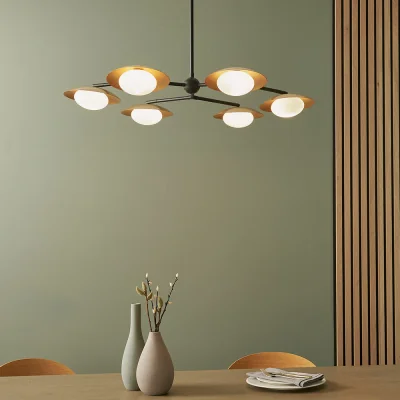 Arighi Bianchi Charlotte Large Linear Pendant