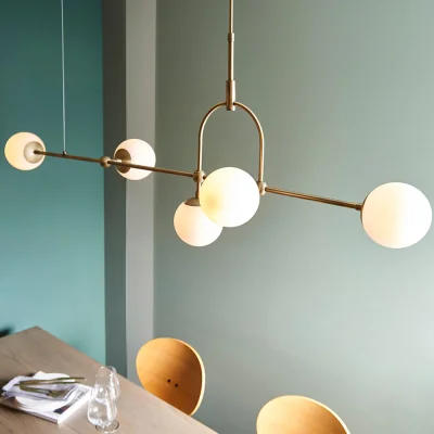 Arighi Bianchi Catherine Linear Pendant