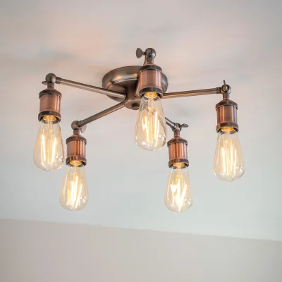 Arighi Bianchi Joel Ceiling Light