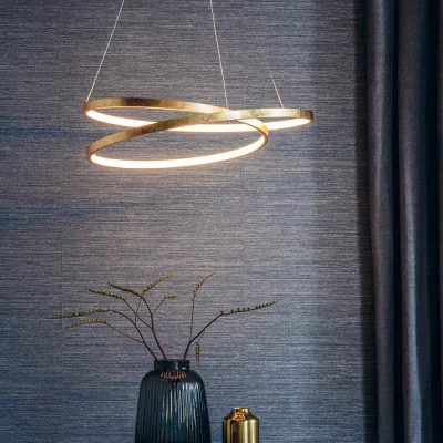 Arighi Bianchi Henbury Scribble Ring Pendant Light