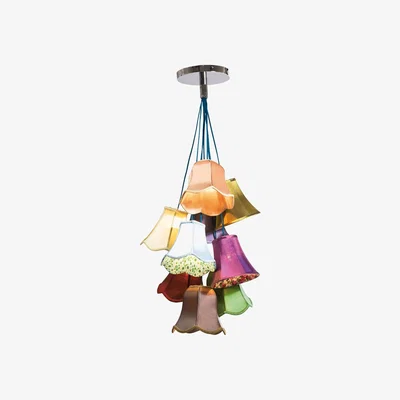 Barker and Stonehouse Large Flowers Pendant Light | Barker & Stonehouse