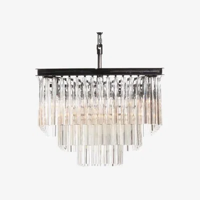 Barker and Stonehouse Timothy Oulton Paradise 3 Rings Pendant Light, Neutral | Barker & Stonehouse