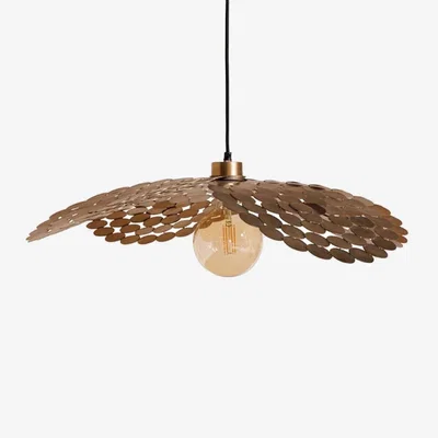 Barker and Stonehouse Cut Out Petal Pendant Light | Barker & Stonehouse