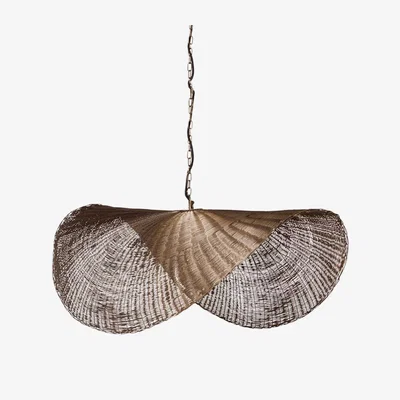 Barker and Stonehouse Curved Wire Pendant Light | Barker & Stonehouse