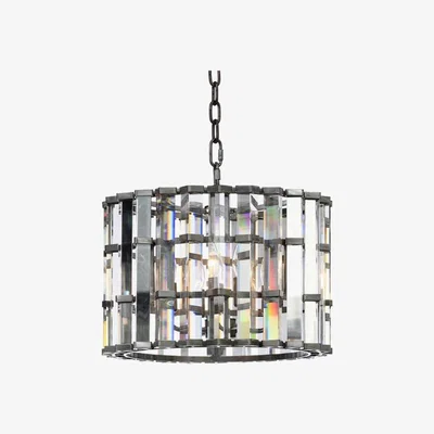 Barker and Stonehouse Timothy Oulton Night Rod Medium Pendant Light, 776 | Barker & Stonehouse