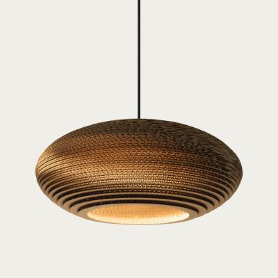 Bombinate.com Natural Disc16 Pendant