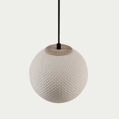 Bombinate.com White Mono Dia Pendant Lamp