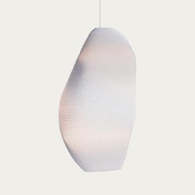 Bombinate.com White Denny Pendant Lamp