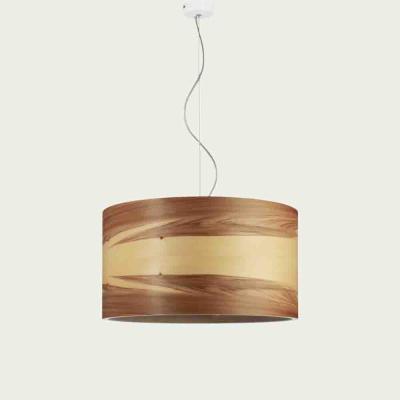 Bombinate.com Satin Walnut Funk 40/22P Ceiling Lamp