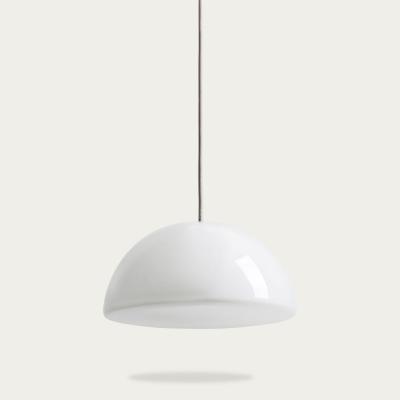 Bombinate.com Light Grey Bulb Lamp Medium Hemisphere