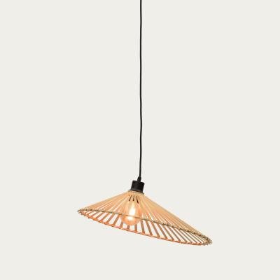 Bombinate.com Natural Bromo Asymm. Hanging Lamp M