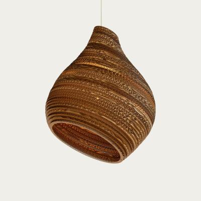 Bombinate.com Natural Hive9 Pendant