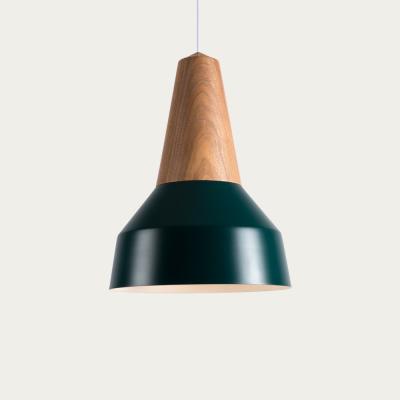 Bombinate.com Black Forest Eikon Basic Walnut Lamp