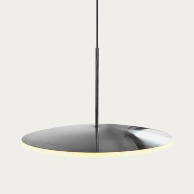 Bombinate.com Steel Chrona Dish17h Pendant