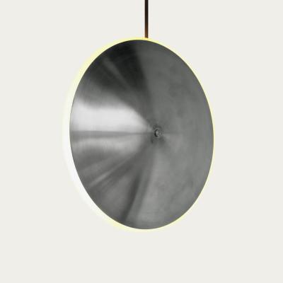 Bombinate.com Steel Chrona Dish10V Pendant