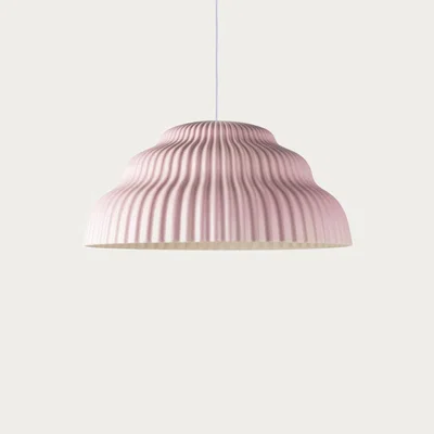 Bombinate.com Blush Kaskad Small Lamp