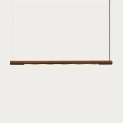 Bombinate.com Rust 150H Pendant Lamp