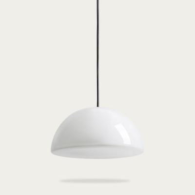 Bombinate.com Dark Grey Bulb Lamp Medium Hemisphere
