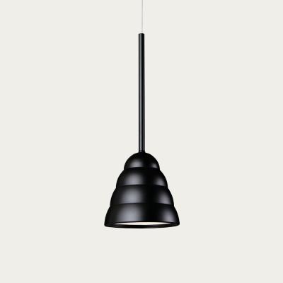 Bombinate.com Black Figura Stream Lamp