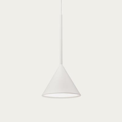 Bombinate.com Soft White Figura Cone Lamp
