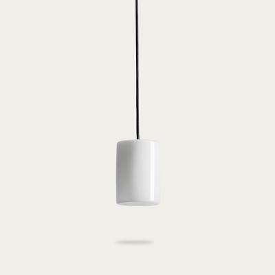 Bombinate.com Black Bulb Lamp Small Cylinder