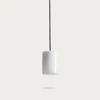 Bombinate.com Black Bulb Lamp Small Cylinder