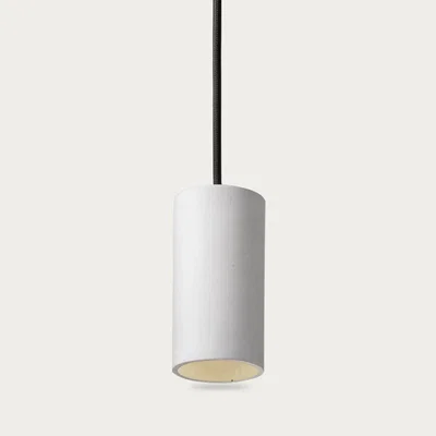 Bombinate.com Light Grey Cromia Concrete Pendant Lamps