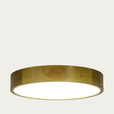 Bombinate.com Light Oak Zuwa Wood Ceiling and Wall Light - XL