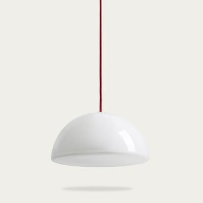 Bombinate.com Red Bulb Lamp Medium Hemisphere