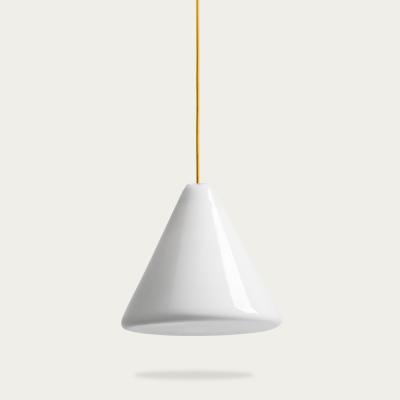 Bombinate.com Yellow Bulb Lamp Medium Cone