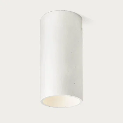 Bombinate.com Ivory Cromia Concrete Ceiling Lamp
