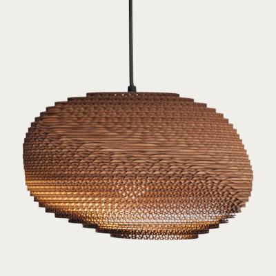 Bombinate.com Natural Alki Pendant Lamp