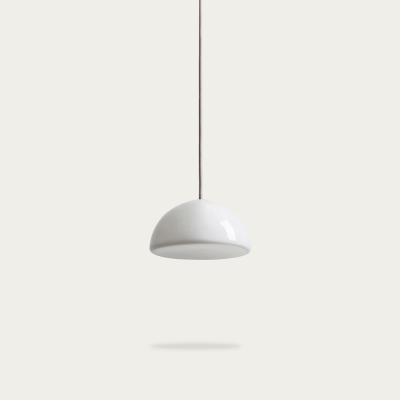 Bombinate.com Light Grey Bulb Lamp Small Hemisphere