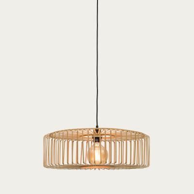 Bombinate.com Natural Bromo Round Hanging Lamp L