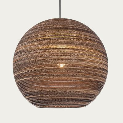 Bombinate.com Natural Moon 24 Pendant