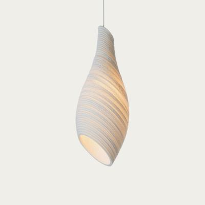 Bombinate.com White Nest24 Pendant
