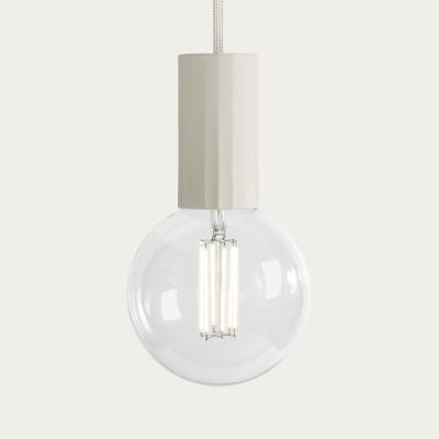 Bombinate.com Natural Case Pendant Clear Bulb
