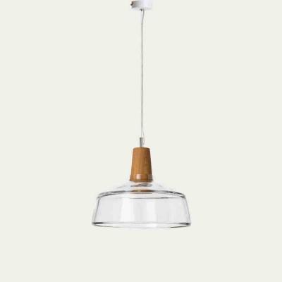 Bombinate.com Clear Industrial 26/14P Ceiling Lamp