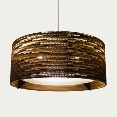 Bombinate.com Natural Drum24 Pendant Lamp