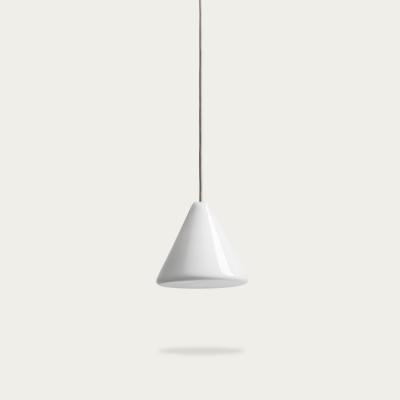 Bombinate.com Light Grey Bulb Lamp Small Cone
