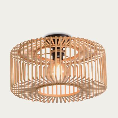 Bombinate.com Natural Bromo Round Ceiling Lamp S