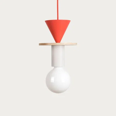 Bombinate.com Record Junit Lamp
