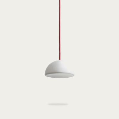 Bombinate.com Red Bulb Lamp Small Hemisphere
