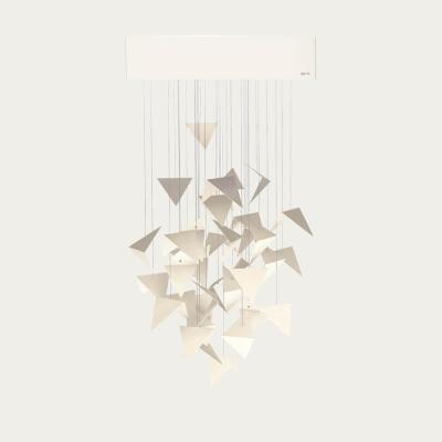 Bombinate.com Cream Hive Pendant Chandelier